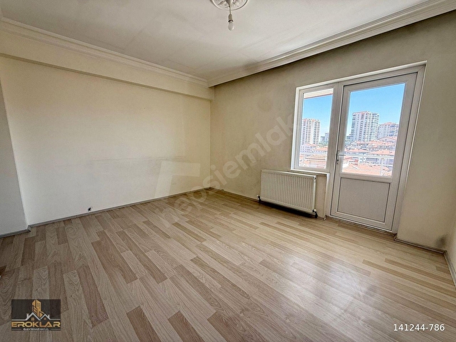 EROKLARDAN ANKARA MANZARALI TERAS BALKON ÇİFT BANYO BOŞ 3+1 - Görsel 16
