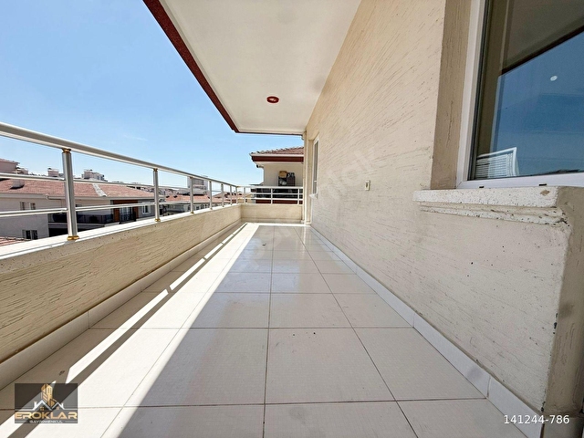 EROKLARDAN ANKARA MANZARALI TERAS BALKON ÇİFT BANYO BOŞ 3+1 - Görsel 9