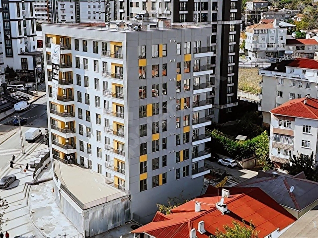 YAŞAMDAN VELİBABA MAH. SIFIR ARA KAT 3+1 LÜKS DAİRE - Görsel 30