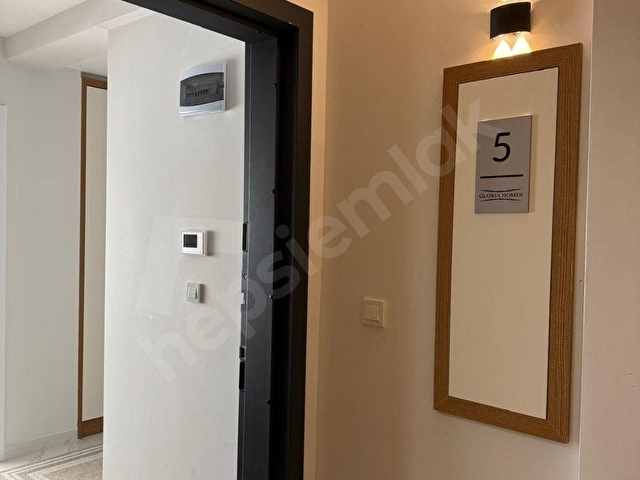 Atakentte Havuzlu, Eşyalı, 2+1 Kiralık Daire - Görsel 25