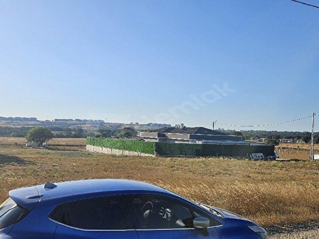 SİLİVRİ BÜYÜKÇAVUŞLUDA 1000 m2 SATILIK ARSA - Görsel 16