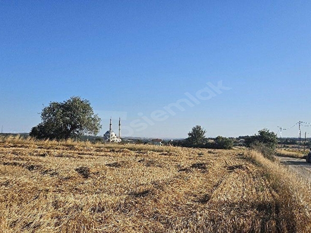 SİLİVRİ BÜYÜKÇAVUŞLUDA 1000 m2 SATILIK ARSA - Görsel 18