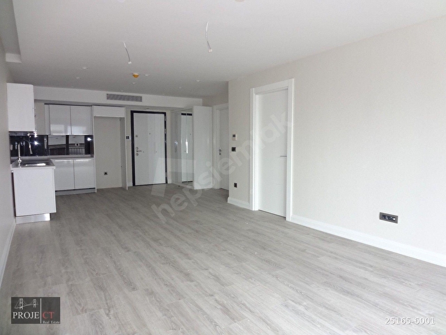 Bomonti Life Residenceda Güvenlikli-Otoparklı-Havuz Cephe Kiralık 1+1 Daire - Görsel 12