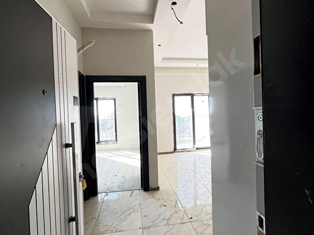 AVSALLAR’DA SATILIK LÜKS 1+1 DAİRE - Görsel 10