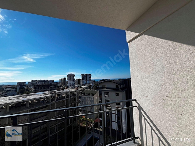 AVSALLAR’DA SATILIK LÜKS 1+1 DAİRE - Görsel 3