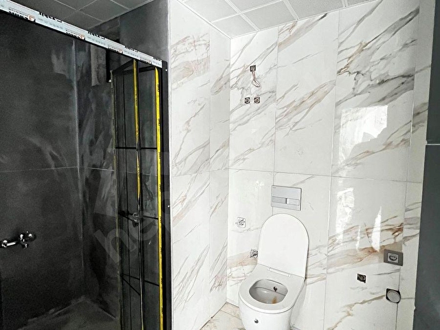 AVSALLAR’DA SATILIK LÜKS 1+1 DAİRE - Görsel 7