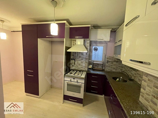 GAZİOSMANPAŞA PAZARİÇİNDE 2+1 95m2 4.KAT MASRAFSIZ SATILIK DAİRE - Görsel 22