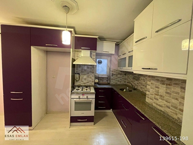 GAZİOSMANPAŞA PAZARİÇİNDE 2+1 95m2 4.KAT MASRAFSIZ SATILIK DAİRE - Görsel 20