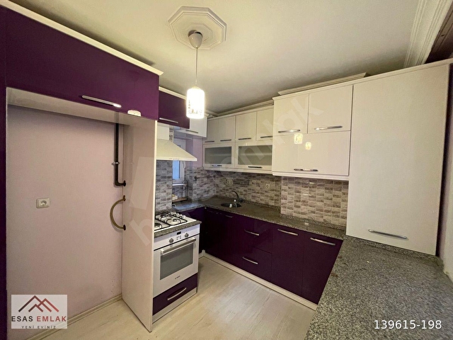 GAZİOSMANPAŞA PAZARİÇİNDE 2+1 95m2 4.KAT MASRAFSIZ SATILIK DAİRE - Görsel 24