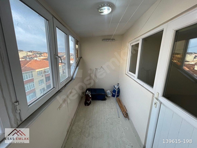 GAZİOSMANPAŞA PAZARİÇİNDE 2+1 95m2 4.KAT MASRAFSIZ SATILIK DAİRE - Görsel 6
