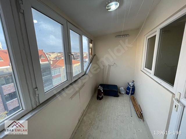 GAZİOSMANPAŞA PAZARİÇİNDE 2+1 95m2 4.KAT MASRAFSIZ SATILIK DAİRE - Görsel 7