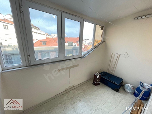 GAZİOSMANPAŞA PAZARİÇİNDE 2+1 95m2 4.KAT MASRAFSIZ SATILIK DAİRE - Görsel 11