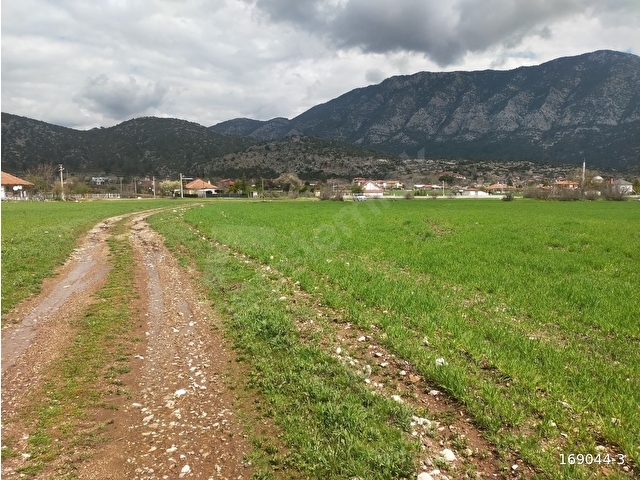 ANTALYA KORKUTELİ BAYATBADEMLERİNDE SATILIK TARLA 16484 M2 - Görsel 11