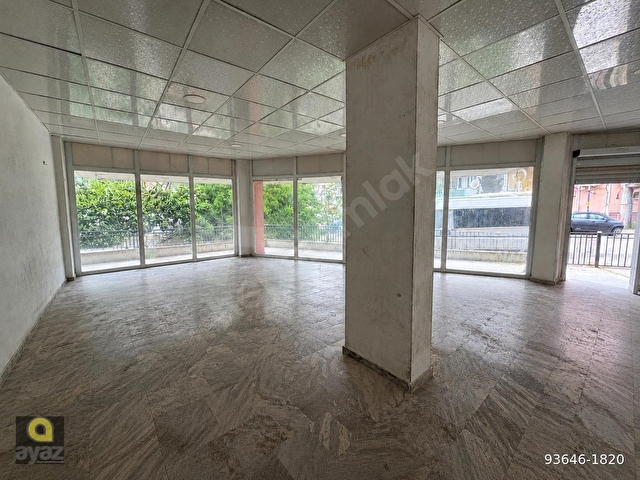 Erdek Yalı Mahallesi Merkezi Konumda Önü Açık Kiralık Dükkan - Görsel 5