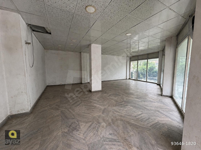Erdek Yalı Mahallesi Merkezi Konumda Önü Açık Kiralık Dükkan - Görsel 3