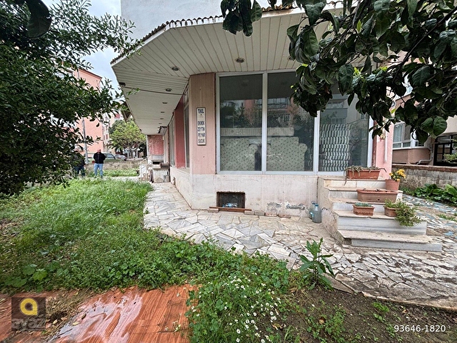 Erdek Yalı Mahallesi Merkezi Konumda Önü Açık Kiralık Dükkan - Görsel 12