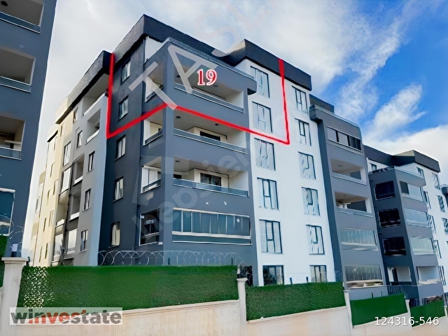 Bursa Nilüferde 4+1 159 m2 Satılık Dubleks Daire (101708714) - Görsel 2