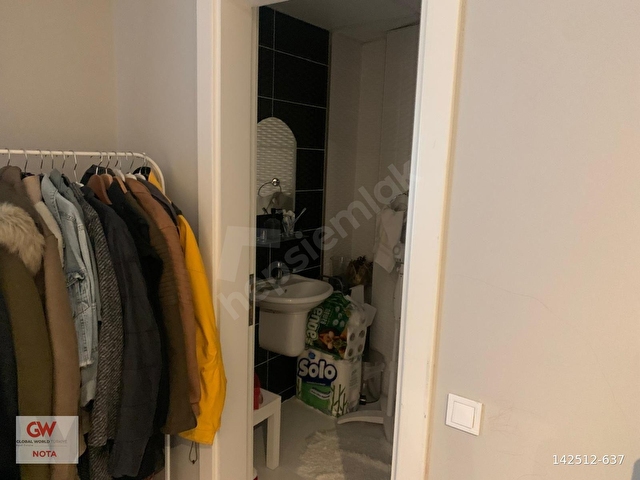 Gaziemir Merkeze 500 metre Açık ve Kapalı Otoparklı Geniş Daire - Görsel 20
