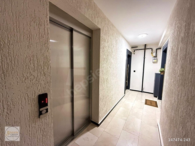 YAKUPLU METROBÜSE YAKIN BUTİK SİTE 2+1 OTOPARKLI BOŞ DAİRE - Görsel 10