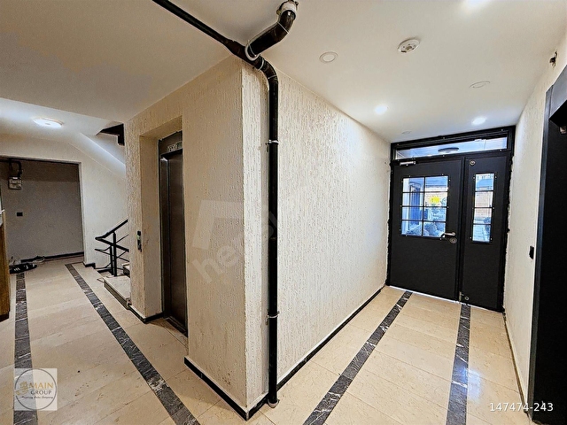 YAKUPLU METROBÜSE YAKIN BUTİK SİTE 2+1 OTOPARKLI BOŞ DAİRE - Görsel 11
