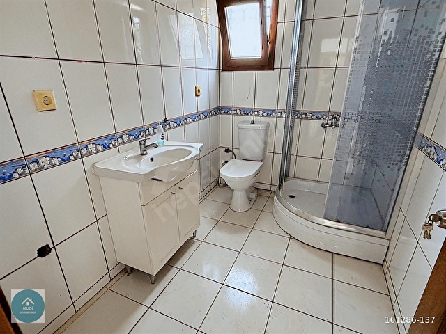 Bodrum Merkez Yeniköy Sitede Kale Manzaralı Satılık Üst Daire - Görsel 16