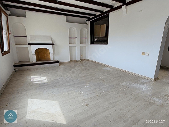 Bodrum Merkez Yeniköy Sitede Kale Manzaralı Satılık Üst Daire - Görsel 5