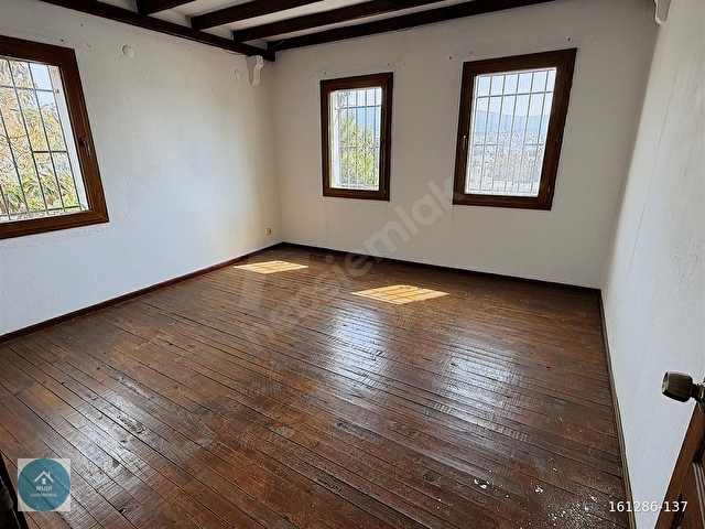 Bodrum Merkez Yeniköy Sitede Kale Manzaralı Satılık Üst Daire - Görsel 6