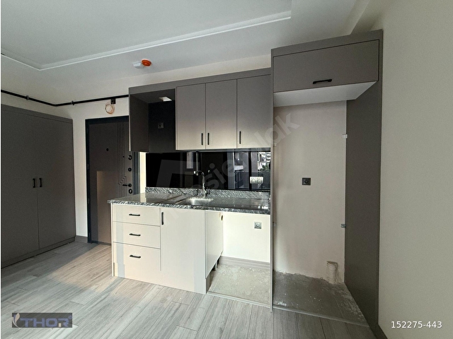THORDAN KİRALIK GMK BULVARINDA İHSAN DÖNÜŞ RİSUSTA 1+1 OFİS - Görsel 17
