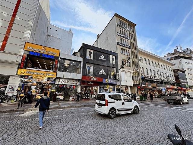 -MODA EMLAKTAN-RİZE MERKEZİN EN İŞLEK CADDESİNDE SATILIK İŞYERİ - Görsel 2