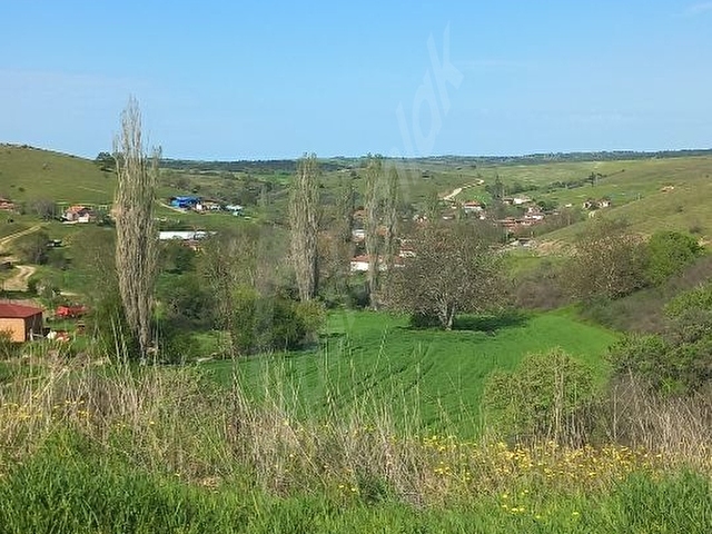 KIRKLARELİ KOFÇAZ KOCATARLA İMAR İÇİNDE BAHÇE - Görsel 13