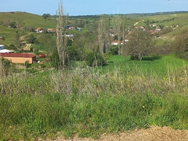 KIRKLARELİ KOFÇAZ KOCATARLA İMAR İÇİNDE BAHÇE - Görsel 10