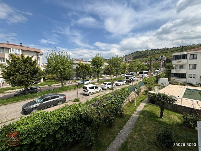 KARDEŞ GAYRİMENKUL DEN HAVUZLU SİTEDE FIRSAT 3+1 ARAKAT DAİRE - Görsel 15