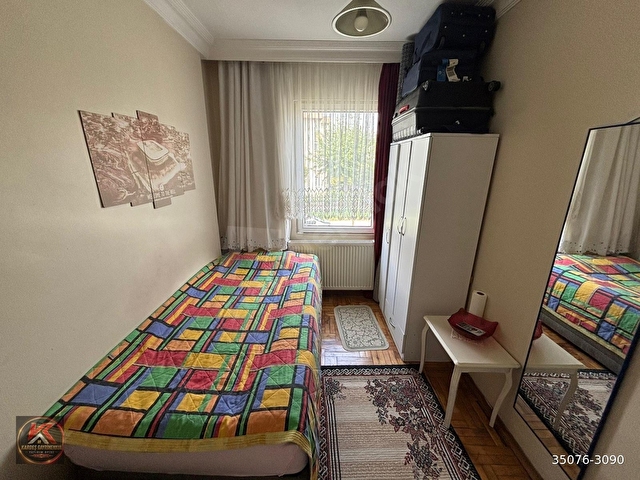 KARDEŞ GAYRİMENKUL DEN HAVUZLU SİTEDE FIRSAT 3+1 ARAKAT DAİRE - Görsel 19