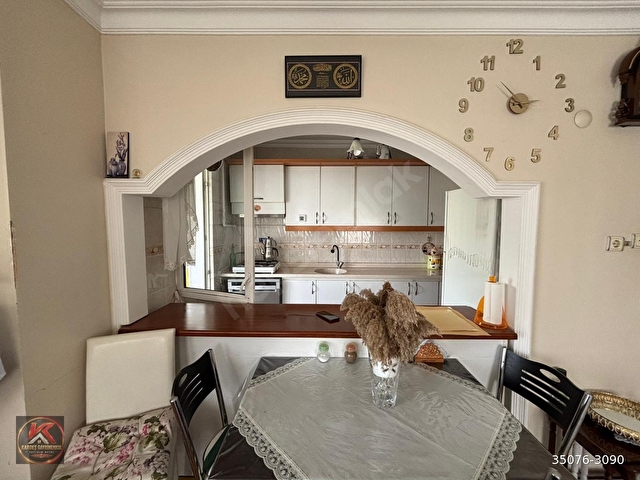 KARDEŞ GAYRİMENKUL DEN HAVUZLU SİTEDE FIRSAT 3+1 ARAKAT DAİRE - Görsel 7