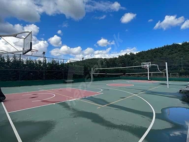VADİSTANBUL PARK SATILIK 3+1 BAHÇEKATI BOŞ GÜNCEL DAİRE - Görsel 4