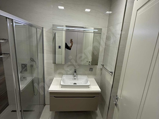 VADİSTANBUL PARK SATILIK 3+1 BAHÇEKATI BOŞ GÜNCEL DAİRE - Görsel 16