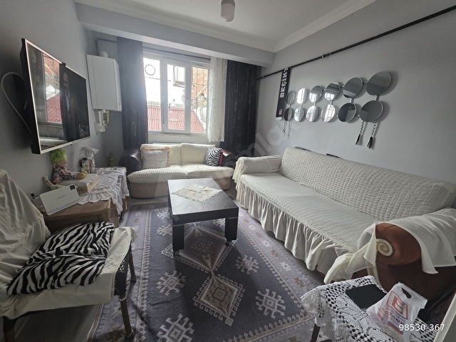 Kağıthane Harmantepede 1+1 60 m2 Satılık Daire - Görsel 3
