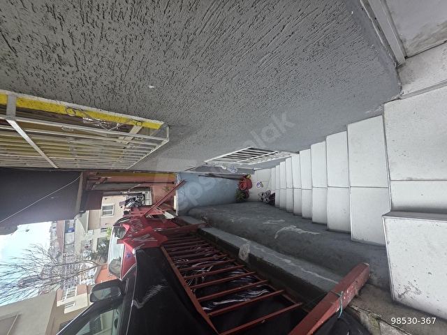Kağıthane Harmantepede 1+1 60 m2 Satılık Daire - Görsel 14