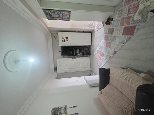 Kağıthane Harmantepede 1+1 60 m2 Satılık Daire - Görsel 7