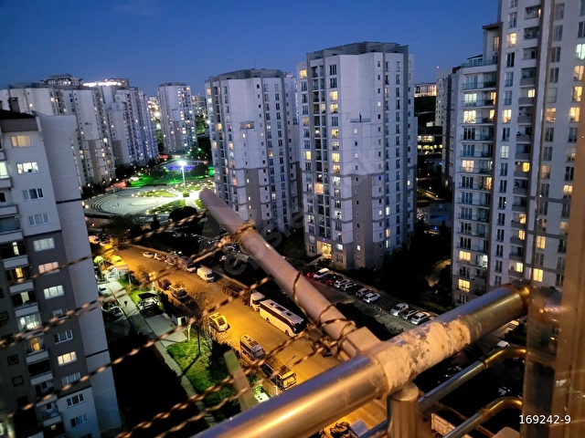 HALKALI ATAKENT TOKİ MANOLYA EVLERİNDE 2+1 SATILIK DAİRE