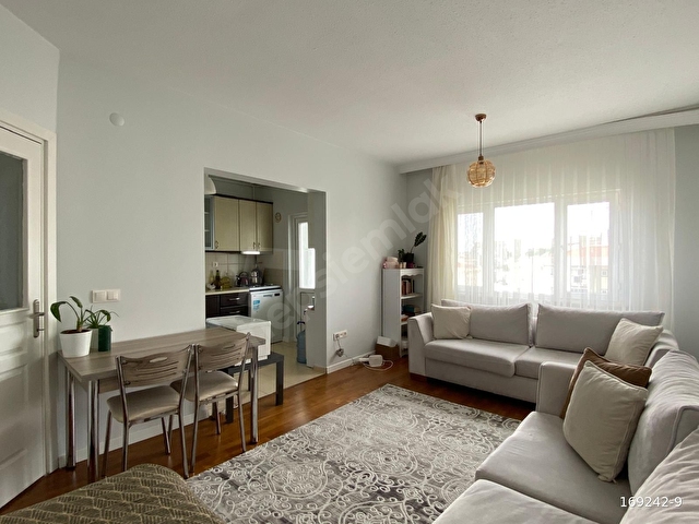 HALKALI ATAKENT TOKİ MANOLYA EVLERİNDE 2+1 SATILIK DAİRE - Görsel 11
