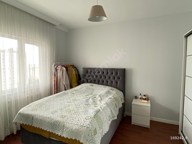 HALKALI ATAKENT TOKİ MANOLYA EVLERİNDE 2+1 SATILIK DAİRE - Görsel 19