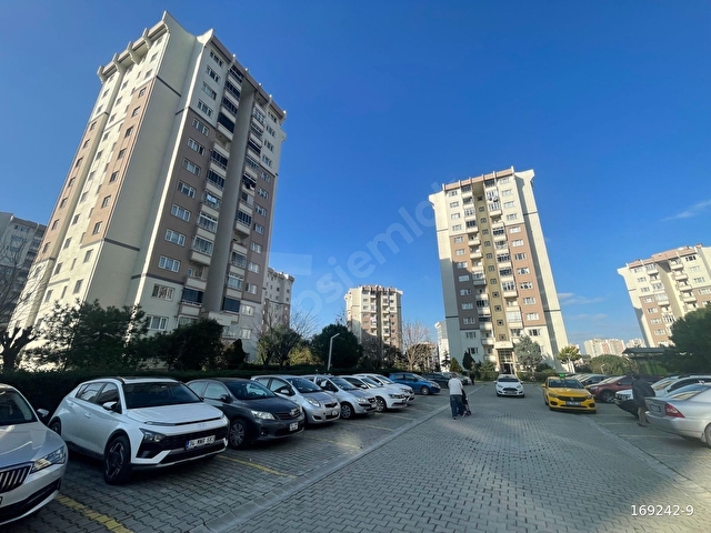 HALKALI ATAKENT TOKİ MANOLYA EVLERİNDE 2+1 SATILIK DAİRE - Görsel 6