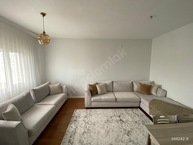 HALKALI ATAKENT TOKİ MANOLYA EVLERİNDE 2+1 SATILIK DAİRE - Görsel 12