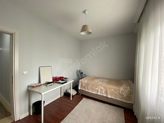 HALKALI ATAKENT TOKİ MANOLYA EVLERİNDE 2+1 SATILIK DAİRE - Görsel 23