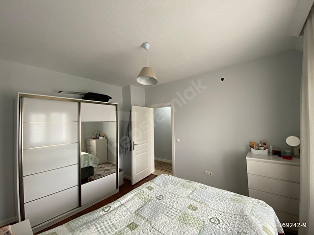 HALKALI ATAKENT TOKİ MANOLYA EVLERİNDE 2+1 SATILIK DAİRE - Görsel 22