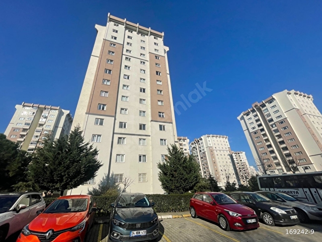 HALKALI ATAKENT TOKİ MANOLYA EVLERİNDE 2+1 SATILIK DAİRE - Görsel 5