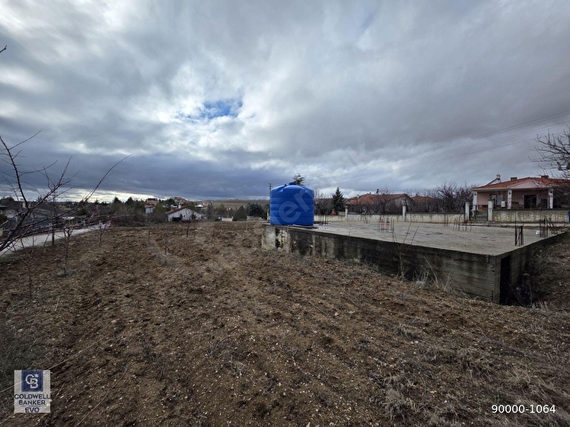 GÖLBAŞI GÖRECE SİT. İÇERİSİNDE SATILIK 700M2 KÖŞE PARSEL - Görsel 15
