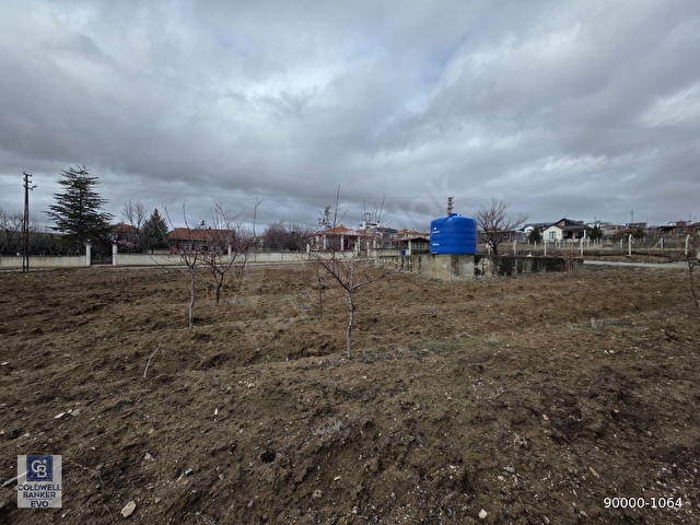 GÖLBAŞI GÖRECE SİT. İÇERİSİNDE SATILIK 700M2 KÖŞE PARSEL - Görsel 22