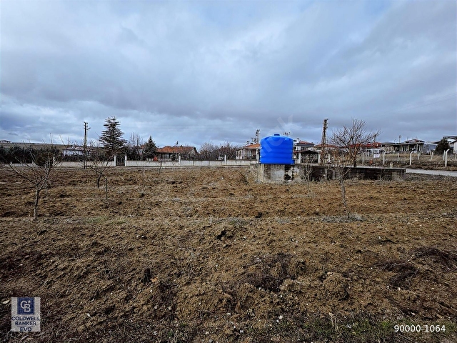 GÖLBAŞI GÖRECE SİT. İÇERİSİNDE SATILIK 700M2 KÖŞE PARSEL - Görsel 20